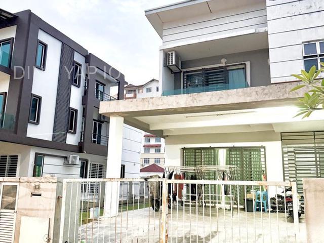 Terraced House for rent in Tanjong Sepat, Selangor