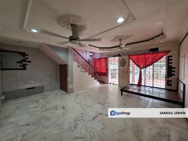 House for sale in Selayang, Selangor
