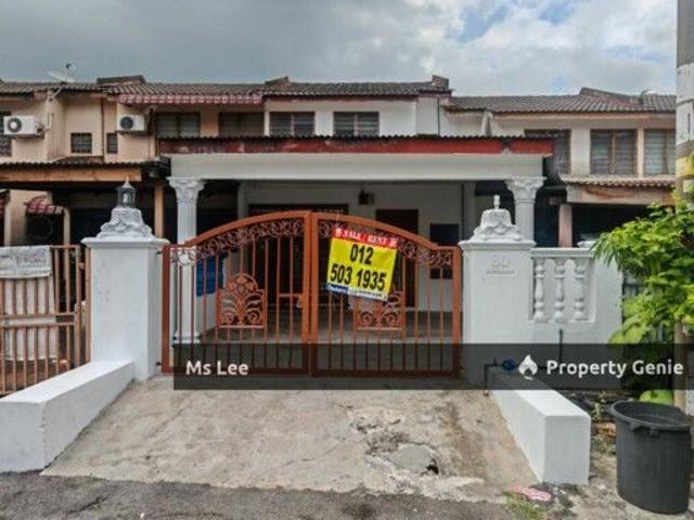 House for rent in Kajang, Langat