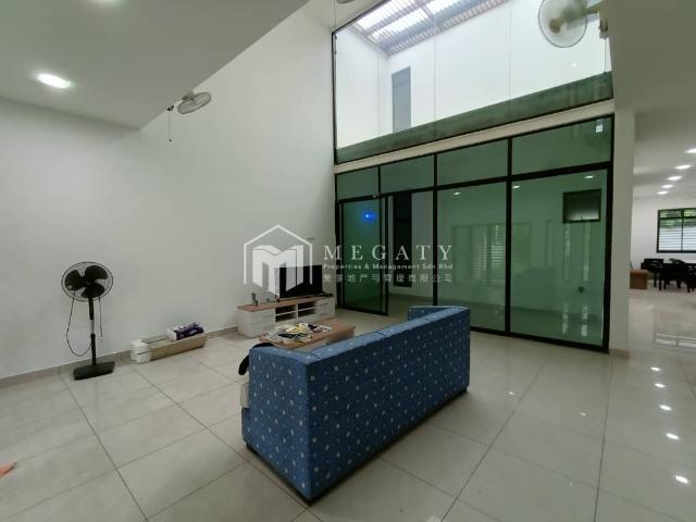 House for rent in Taman Ungku, Johor Bahru