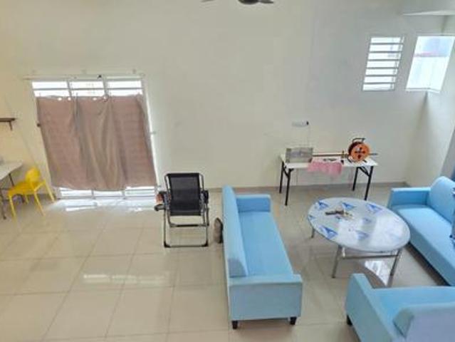 Terraced House for sale in Wellesley, Penang