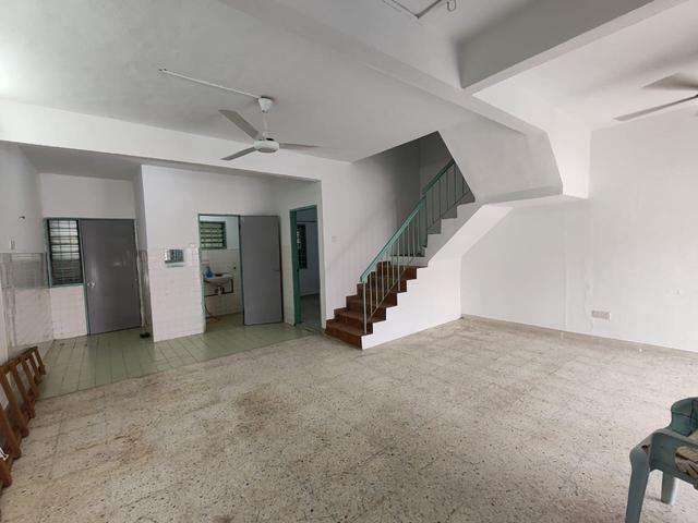 Terraced House for sale in Kampung Pandan, Kuala Lumpur