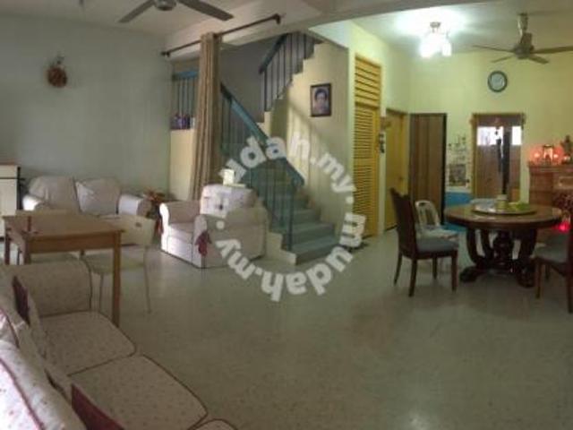 Terraced House for sale in Cheras, Kuala Lumpur