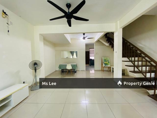 Terraced House for rent in Bandaraya Klang, Klang