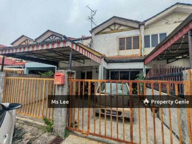 House for rent in Bandaraya Klang, Klang