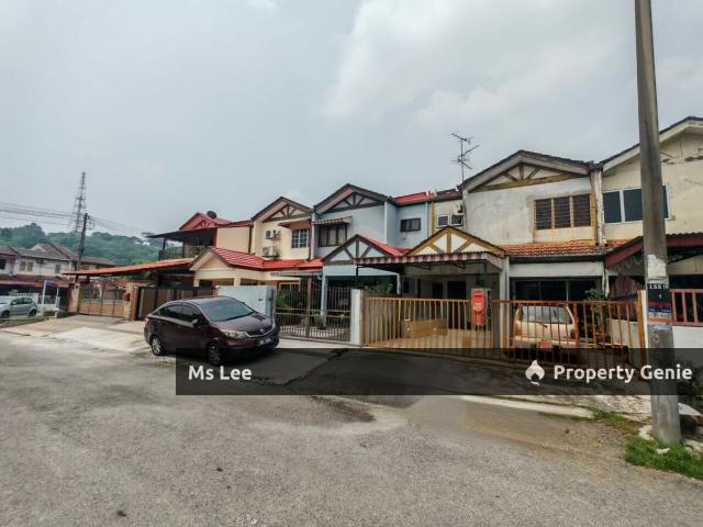 Terraced House for rent in Bandaraya Klang, Klang