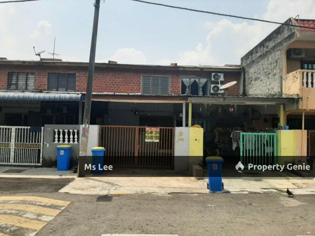 Terraced House for rent in Jenjarom, Selangor