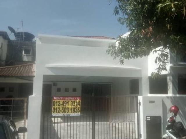Terraced House for rent in Petaling, Subang Jaya