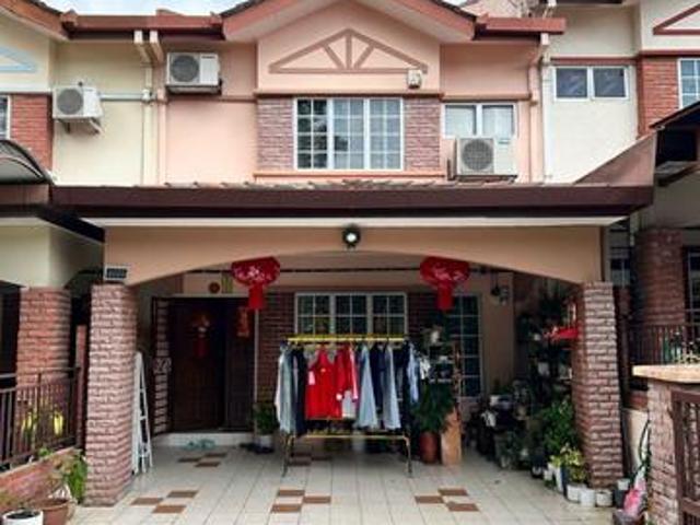 Terraced House for sale in Kajang, Langat