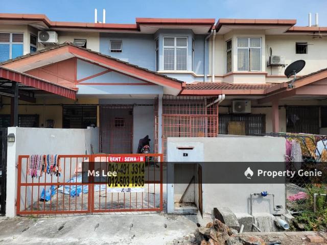 Terraced House for rent in Port Klang, Selangor