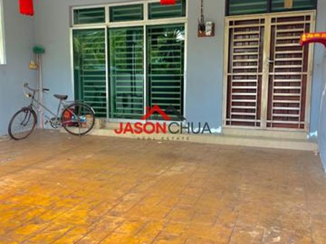 Terraced House for sale in Wellesley, Penang