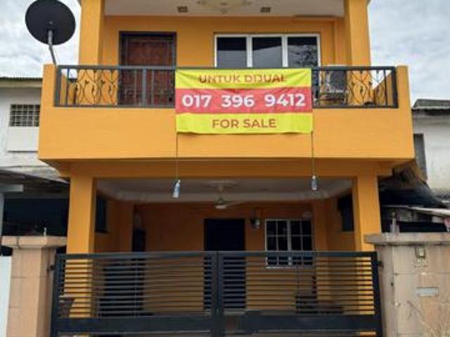 Terraced House for sale in Kepong