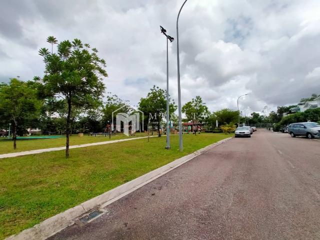 House for rent in Taman Ungku, Johor Bahru