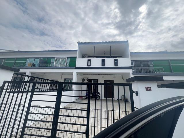 Terraced House for sale in Durian Tunggal, Alor Gajah