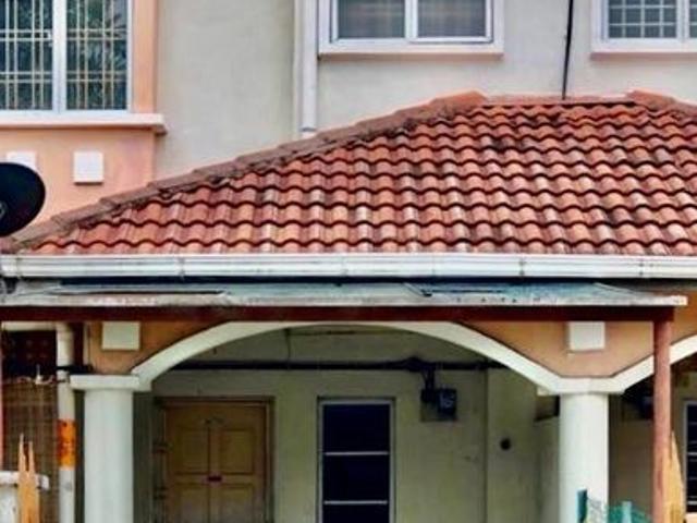 House for sale in Shah Alam, Petaling