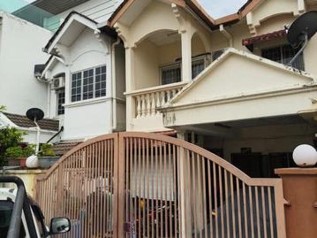 Terraced House for sale in Kepong