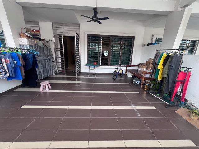 Terraced House for sale in Kajang, Langat