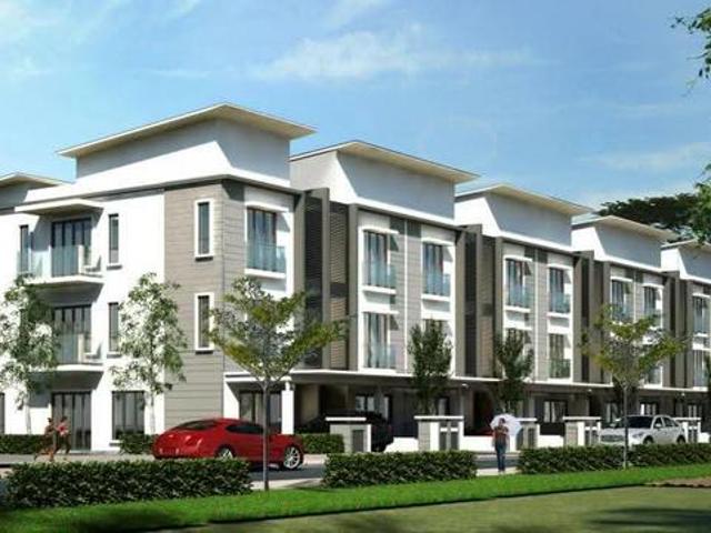 Terraced House for sale in Country Heights Damansara, Kuala Lumpur