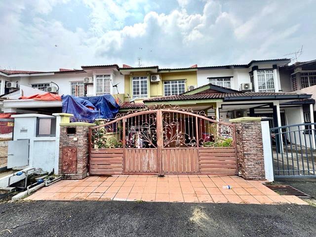 Terraced House for sale in Cheras, Kuala Lumpur