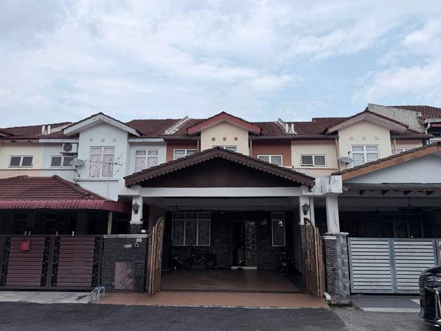 Terraced House for sale in Kajang, Langat