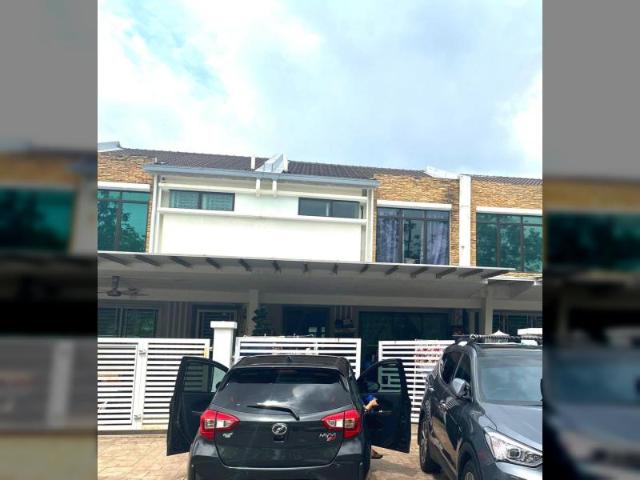 Apartment for rent in Tanjong Sepat, Selangor