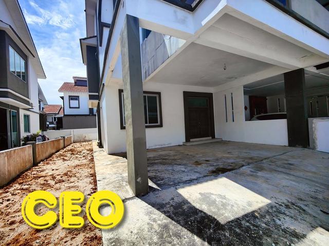 Terraced House for sale in Wellesley, Penang