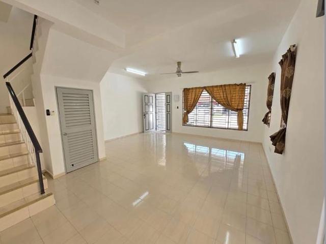 Terraced House for sale in Wellesley, Penang