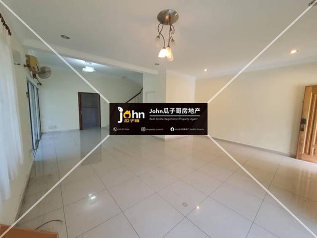 Terraced House for rent in Georgetown, Penang