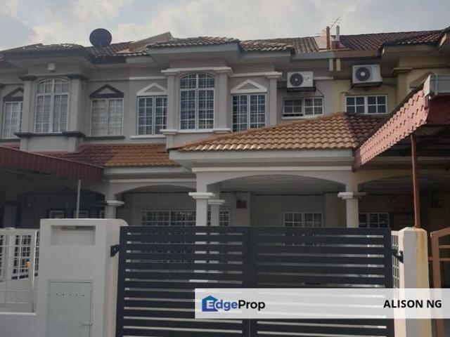 House for sale in Port Klang, Selangor