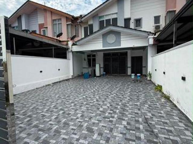 Terraced House for sale in Skudai, Iskandar Puteri