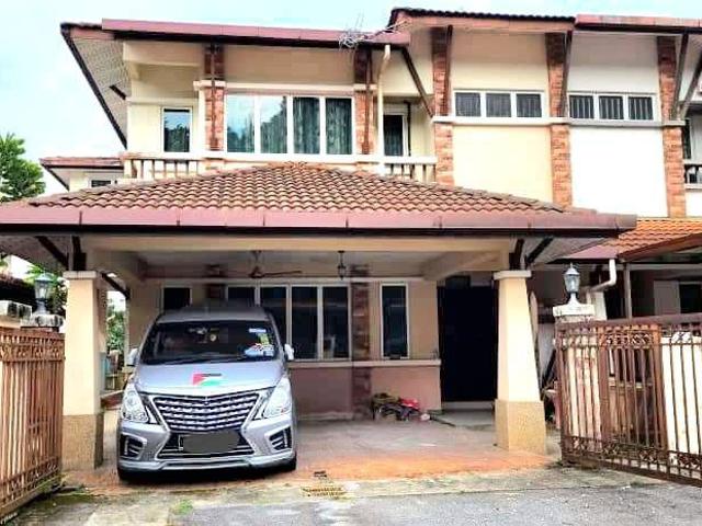House for sale in Astana Gemilang, Majlis Perbandaran Selayang