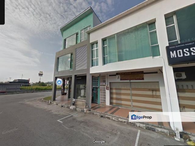 Shop for sale in Perak, Tanjong Ipoh