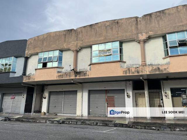 Shop for sale in Perak, Tanjong Ipoh