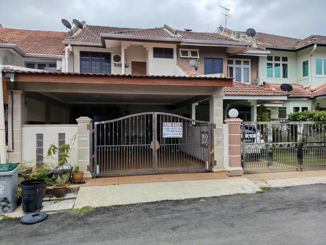 Terraced House for sale in Bukit Katil, Malaka