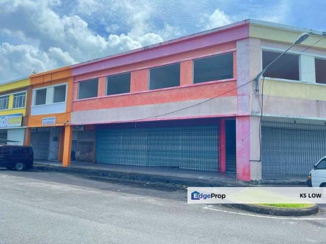 Shop for sale in Long Miri, Sarawak