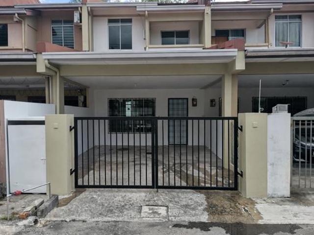 Terraced House for sale in Kinabalu, Sabah