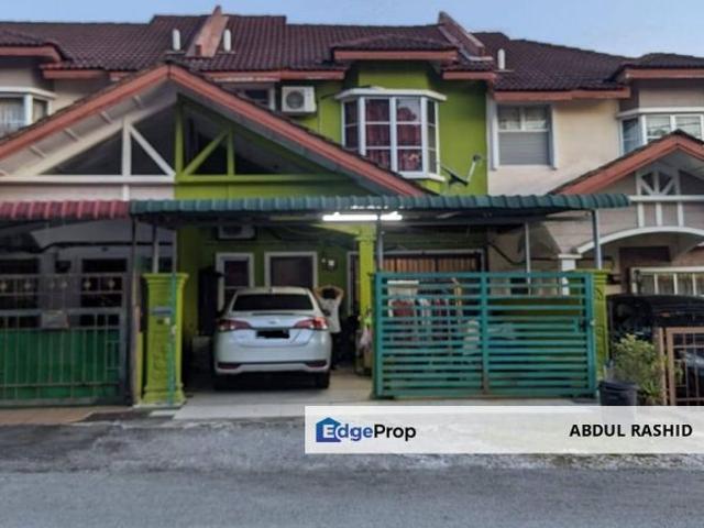 House for sale in Ulu Dong, Selangor