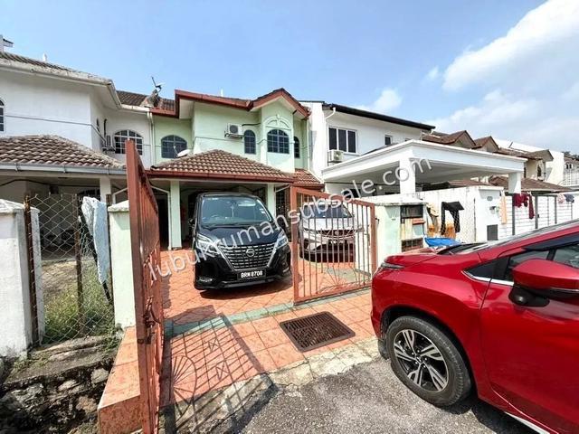 Terraced House for sale in Shah Alam, Petaling