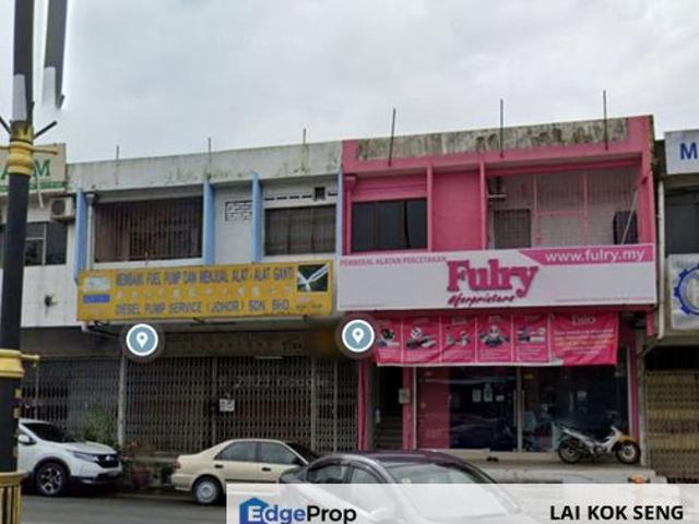 Shop for sale in Johore Bahru, Johor