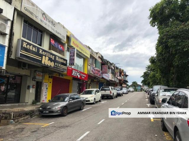 Shop for sale in Bukit Ledang, Johor