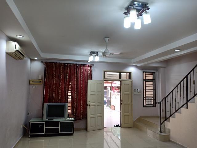 Terraced House for rent in Bandar Puteri Klang, Selangor