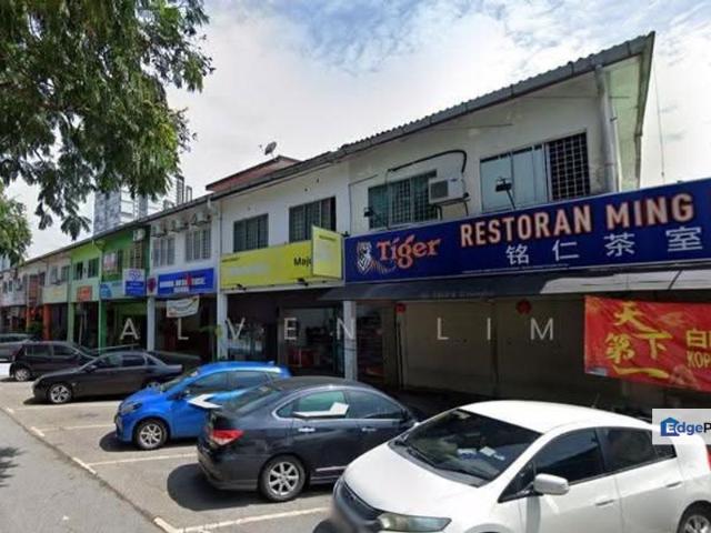 Shop for sale in Kepong, Kuala Lumpur
