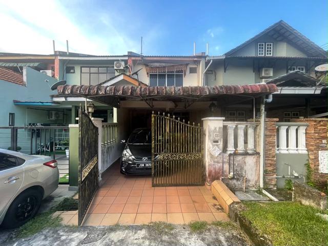 Terraced House for sale in Johore Bahru, Johor