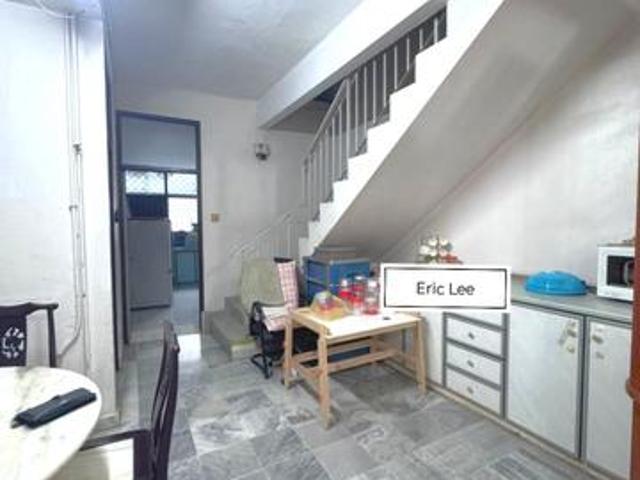 Terraced House for sale in Wellesley, Penang