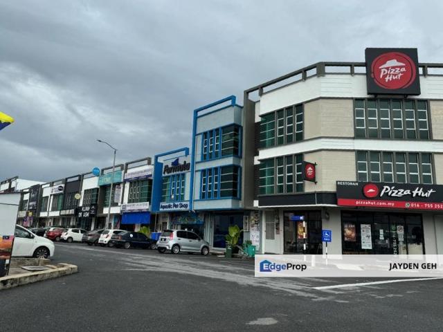 Shop for rent in Kangar, Perlis