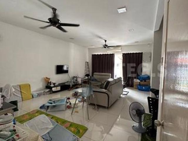 Terraced House for sale in Alam Impian, Selangor