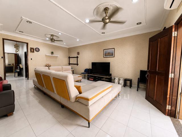Terraced House for sale in Alam Impian, Selangor