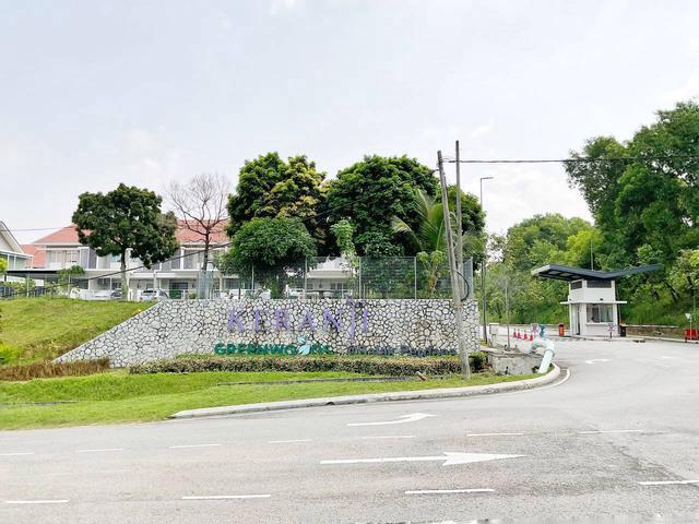 Terraced House for rent in Tanjong Sepat, Selangor