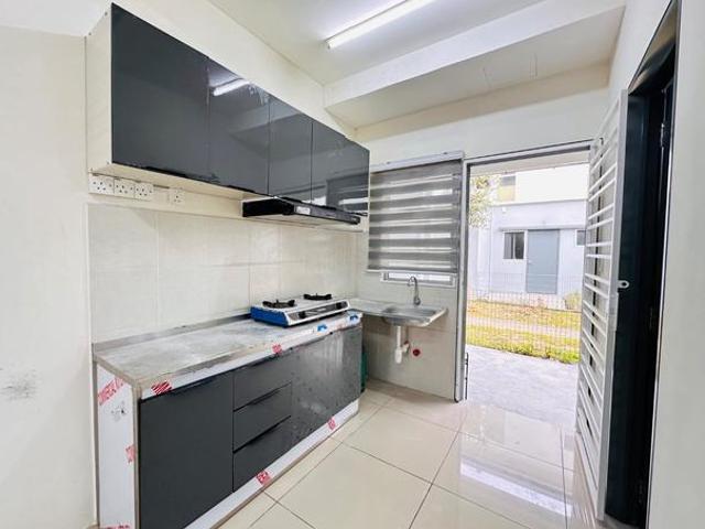 Terraced House for rent in Tanjong Sepat, Selangor