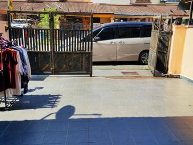 Terraced House for sale in Saujana, Selangor